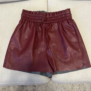 Zara shorts